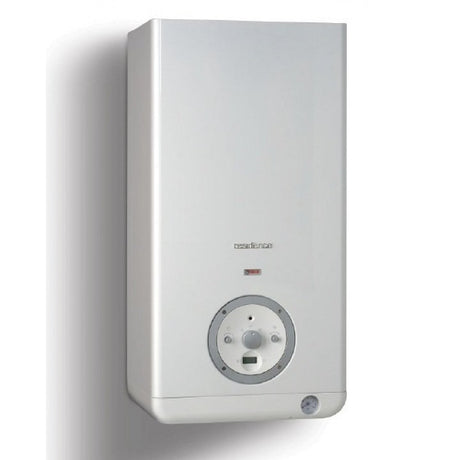 caldaia a gas riello residence 24 ki 24 kw gpl a camera aperta erp