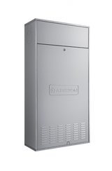 caldaia ariston a condensazione cares premium in 25 da incasso metano o gpl completa di kit scarico fumi cod. 3301231