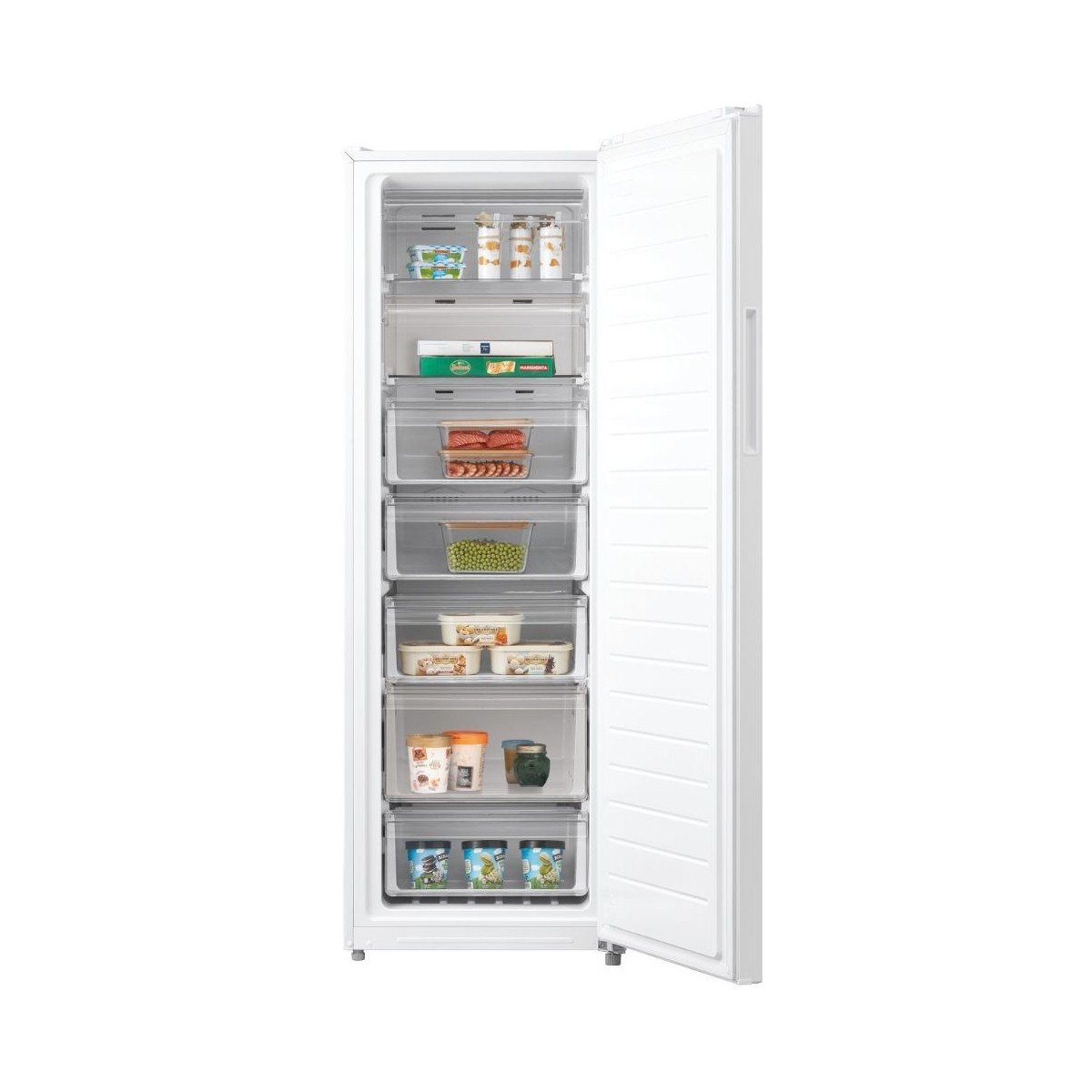 candy congelatore cnf 1726 fwew