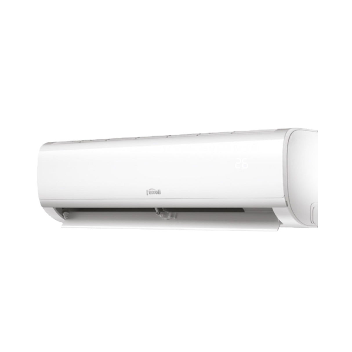 climatizzatore condizionatore ferroli dual split inverter r32 serie gold 3.2 9000_9000 con 18 2 9_9 5926