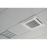 climatizzatore condizionatore fujitsu general cassetta 4 vie inverter 14000 btu auxg14kvla