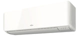 climatizzatore condizionatore fujitsu inverter serie km modello large 24000 btu asyg24kmte r 32 3ngf7085 wi fi optional classe a++ a+