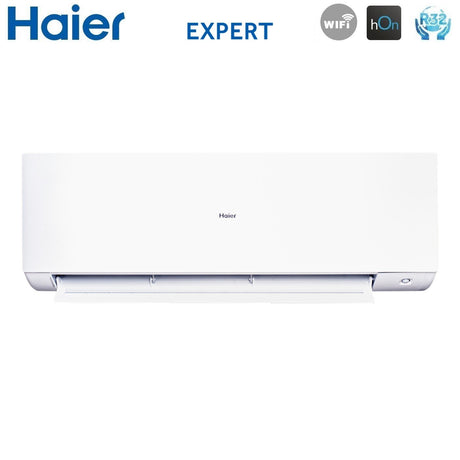 climatizzatore condizionatore haier quadri split inverter serie expert 7_7_9_12 con 4u75s2sr5fa r 32 wi fi integrato 7000_7000_9000_12000