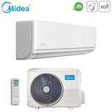 climatizzatore condizionatore midea inverter serie exclusive 18000 btu msagwcu 18hrfn8 r 32 wi fi optional classe a++ a+