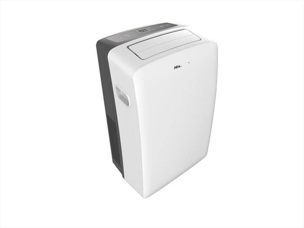 climatizzatore condizionatore portatile hisense 12000 btu solo freddo apc12fj classe a r290