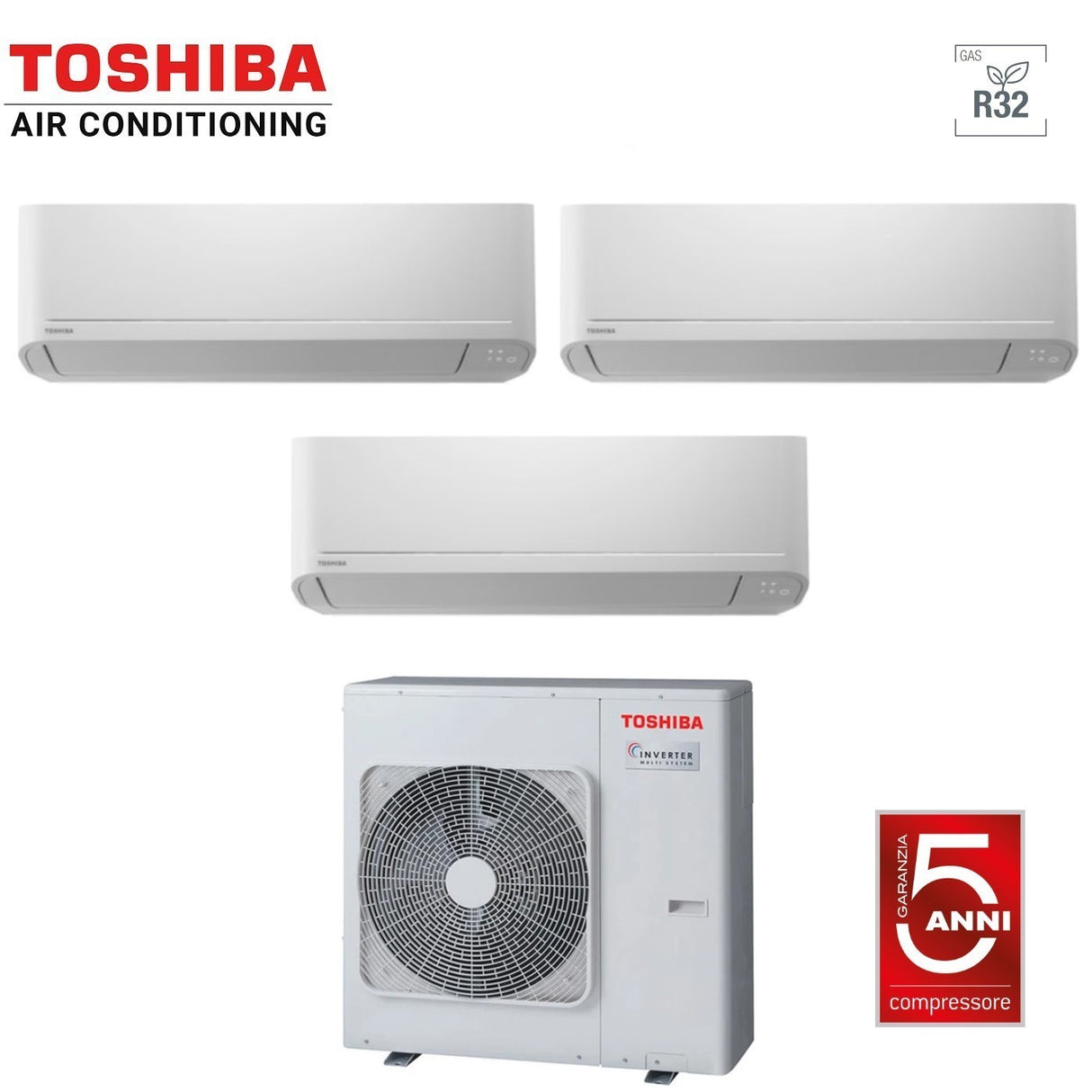 climatizzatore condizionatore toshiba trial split inverter serie seiya 7_7_7 ras 3m26u2avg e r 32 wi fi optional 7000_7000_7000