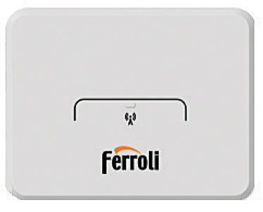cronotermostato ferroli oscar on off programmazione settimanale 013110xa