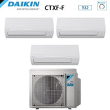 daikin condizionatore trial split daikin sensira 71212 con 3mxf68a r 32 wi fi integrato