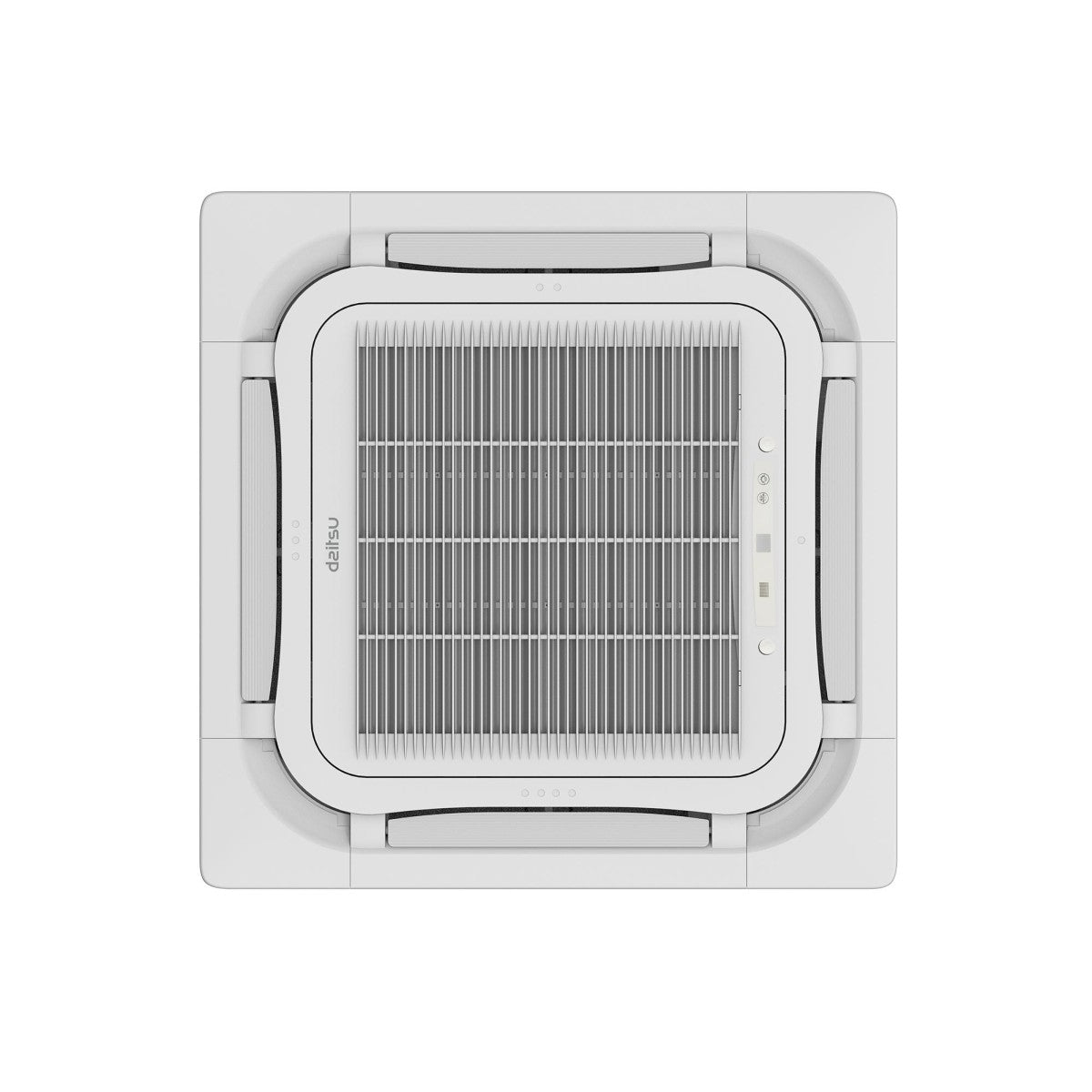 daitsu condizionatore a cassetta daitsu 12000 btu aud12kdbs r 32 wi fi optional con telecomando e griglia