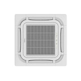daitsu condizionatore a cassetta daitsu 12000 btu aud12kdbs r 32 wi fi optional con telecomando e griglia