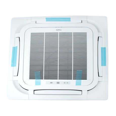 daitsu condizionatore a cassetta daitsu 24000 btu aud12kdbs r 32 wi fi optional con telecomando e griglia