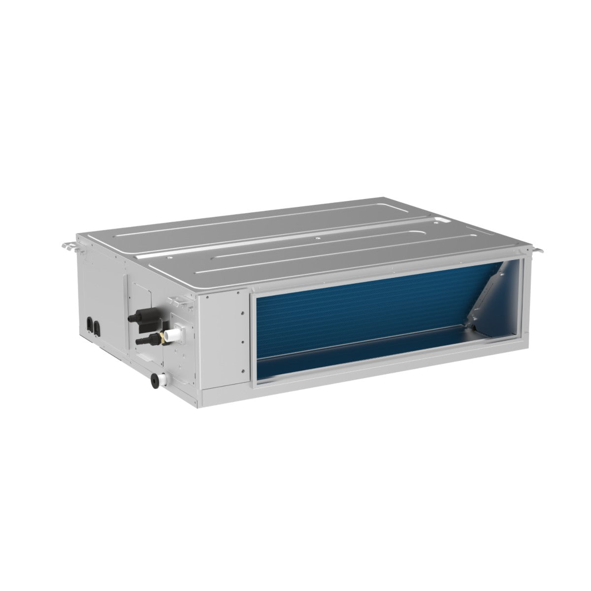 daitsu condizionatore canalizzato daitsu 24000 btu acd24kdbs r 32 wi fi integrato con comando a filo