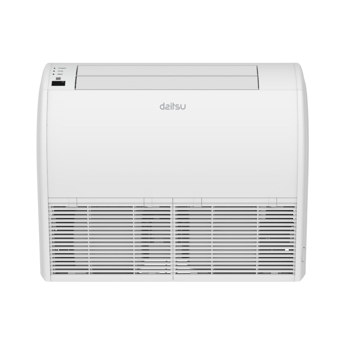 daitsu condizionatore soffittopavimento daitsu 18000 btu abd18kdbs r 32 wi fi optional con telecomando