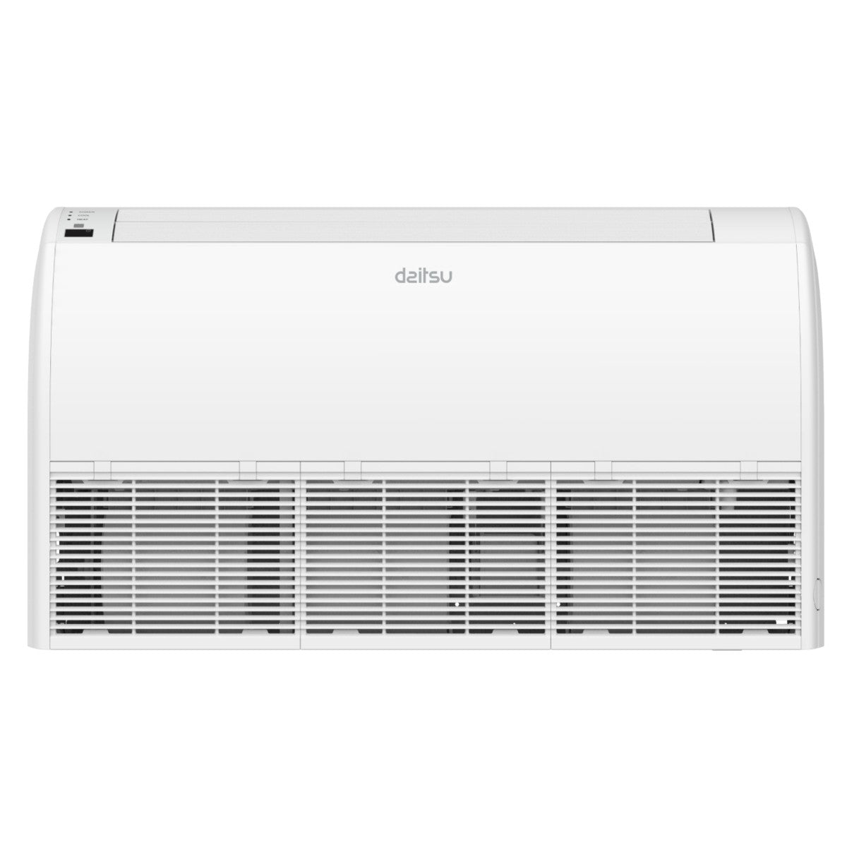 daitsu condizionatore soffittopavimento daitsu 30000 btu abd30kdbs r 32 wi fi optional con telecomando