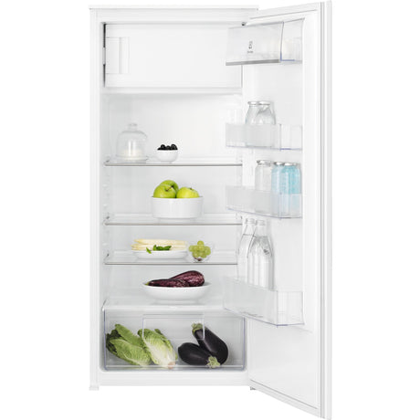 electrolux frigorifero monoporta a incasso electrolux lfb3ae12s serie 500 optispace 188 l classe e a1218l548p549 bianco ean 7333394014555