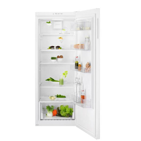 electrolux frigorifero monoporta electrolux lrb1de33w 309 litri classe e a155xl595xp667 bianco ean 7332543828302