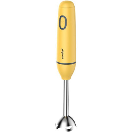 frullatore ad immersione comfee mj bh30w103 400 w giallo 38551