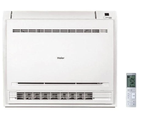haier condizionatore console haier 18000 btu af50s2sd1fad r32 wi fi integrato con telecomando ean 6975637087523