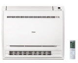 haier condizionatore console haier 9000 btu af25s2sd1fad r 32 wi fi integrato con telecomando
