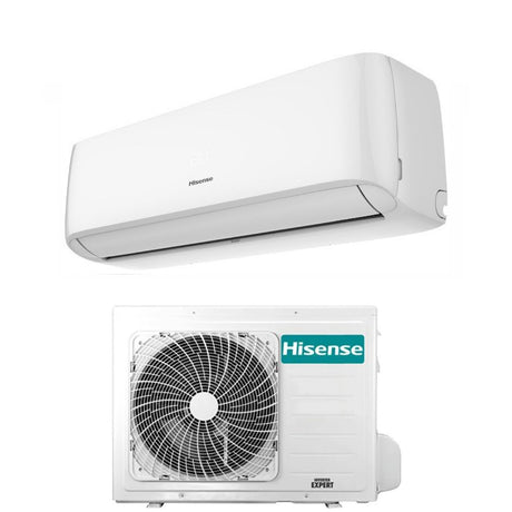hisense climatizzatore condizionatore hisense inverter serie easy smart 24000 btu ca70bt2bg ca70bt2bw r 32 wi fi integrato