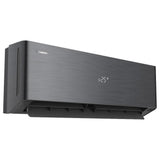 hisense condizionatore hisense inverter serie energy pro x black 12000 btu r 32 wi fi integrato