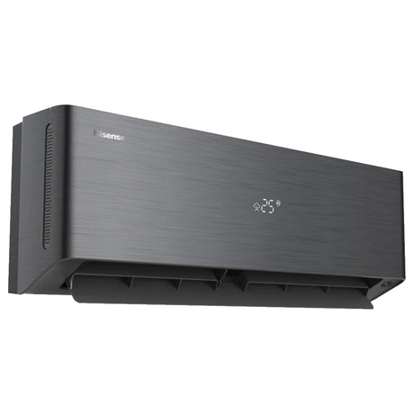 hisense condizionatore hisense trial split energy pro x black 181818 con 5amw105u4rqc r 32 wi fi integrato