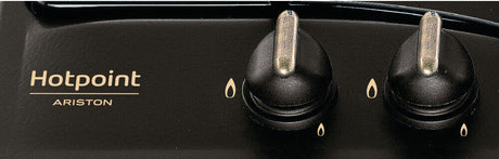 hotpoint ariston piano cottura a gas hotpoint ariston pcn 640 t an r ha 4 fuochi l59xp51 f154763 nero ean 8050147547632