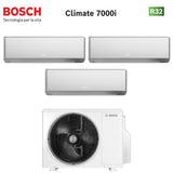 junkers bosch condizionatore trial split bosch climate 7000i silver 799 con 5000m 623 e r 32 wi fi integrato