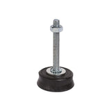 kit antivibranti pavimento vecamco in gomma 56x20 fino a 250 kg codice 9898 018