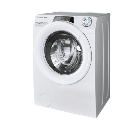 lavatrice a carica frontale candy rapido slim ro4 1274dwmt 1 s 7 kg classe a a85xl60xp45 1200 giri motore speed drive inverter funzione vapore