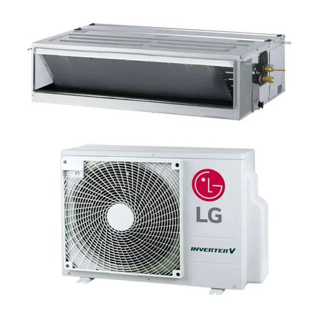 lg condizionatore canalizzato lg standard 18000 btu cm18f r 32 wi fi optional