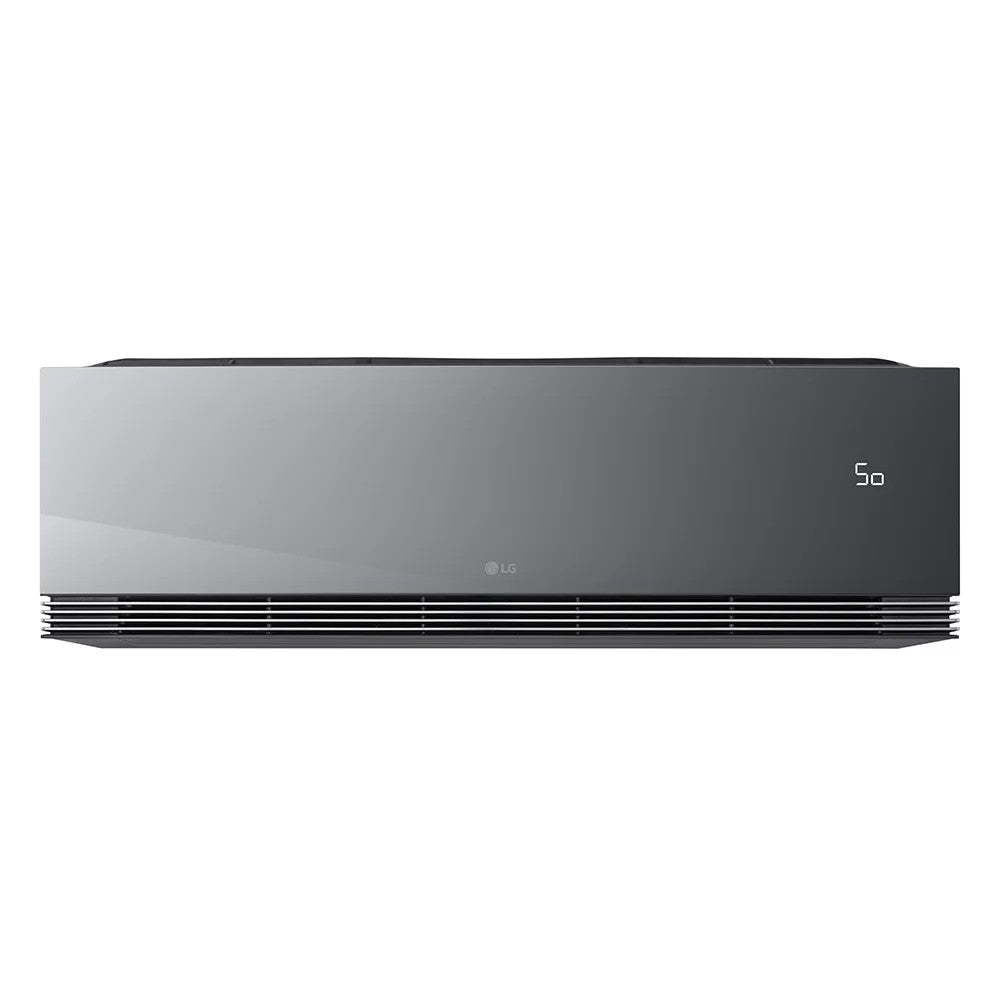 lg condizionatore lg artcool mirror ai air 9000 btu aa09sp r 32 wi fi integrato