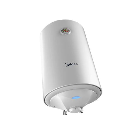 midea scaldabagno elettrico verticale midea serie f6 da 80 litri d80 15f6 garanzia di 7 anni
