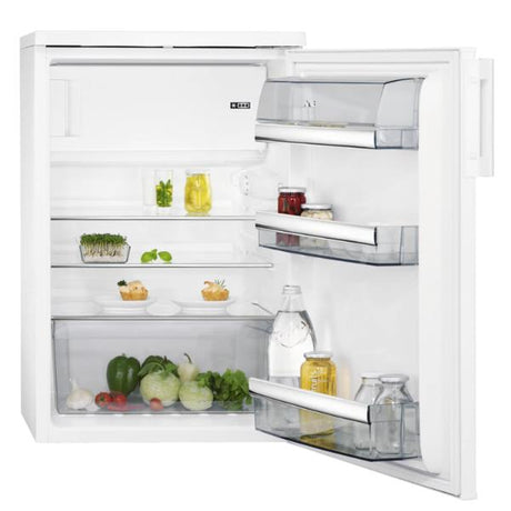mini frigorifero monoporta aeg rtb413e1aw 115 lt optispace classe e