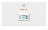 onecalor caldaia a condensazione onecalor e xperience ls 25 metanogpl low nox wi fi ready completa di kit scarico fumi