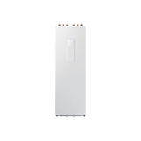 pompa di calore aria acqua splittata samsung climatehub ae260rnwsgg _ ae090rxedgg bollitore di 260 litri trifase con comando incluso