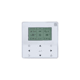pompa di calore monoblocco aria acqua midea m thermal power mhc v14wd2n8 c monofase r 32 con comando incluso