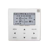 pompa di calore reversibile ferroli omnia m 3.2 da 12 kw 2cp000hf trifase per installazione esterna con compressore dc inverter r 32 wi fi con comando incluso