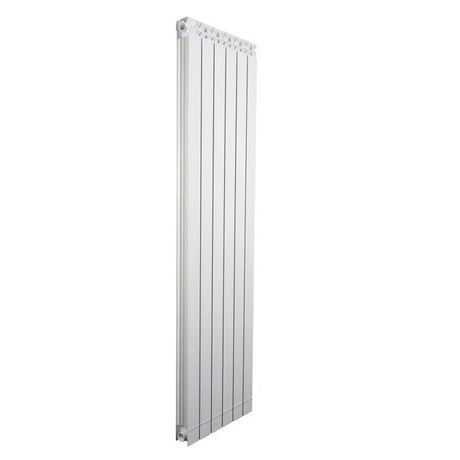 radiatore termosifone in alluminio fondital garda dual da 2 a 6 elementi interasse 1600 mm