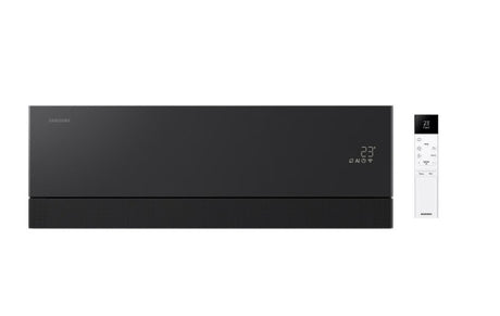 samsung condizionatore dual split samsung premiere black 99 con aj050txj2kg r 32 wi fi integrato