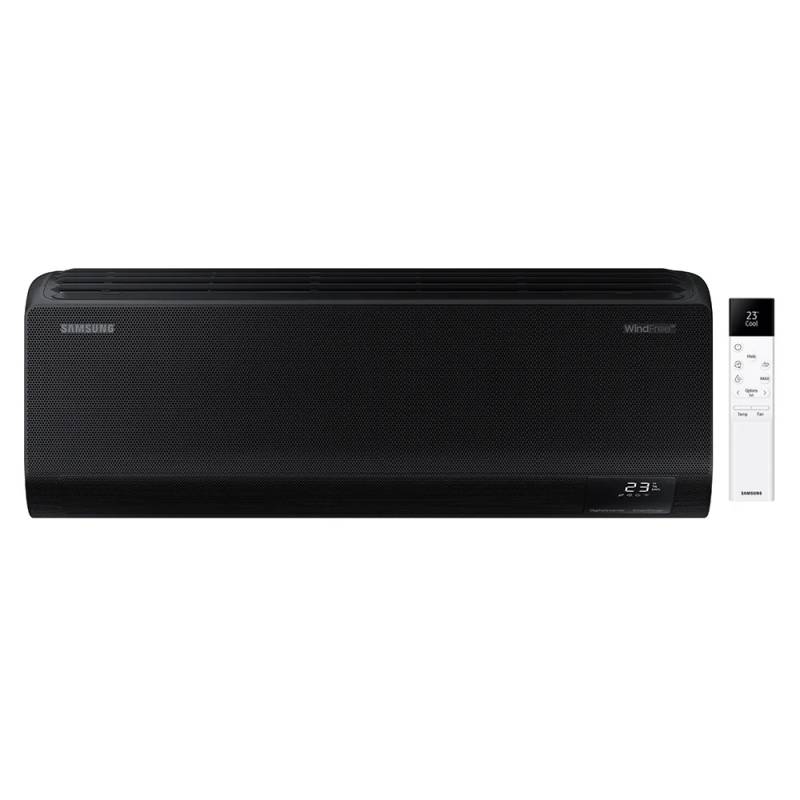 samsung condizionatore dual split samsung windfree black 912 con aj050txj2kg r 32 wi fi integrato