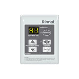 scaldabagno rinnai infinity 28e esterno metano