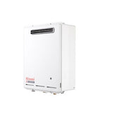 scaldabagno rinnai infinity 32e esterno metano