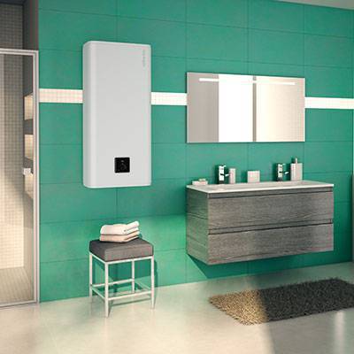 scaldabagno scaldacqua elettrico ad accumulo atlantic vertigo access 50 45 litri lt cod. 833010 8888