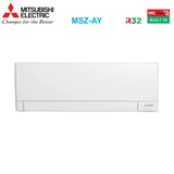 unita interna a parete mitsubishi electric linea plus serie msz ay 9000 btu msz ay25vgkp r 32 wi fi integrato