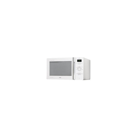 whirlpool forno a microonde whirlpool chef plus mcp 345 wh 25 litri a301l52p425 con grill bianco ean 8003437860706