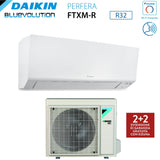 area occasioni   climatizzatore condizionatore daikin bluevolution inverter serie perfera wall 18000 btu ftxm50r r 32 wi fi integrato classe a++