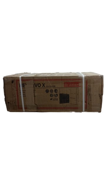 ariston area occasioni 2495 scaldabagno a gas ariston next evo x outdoor 16 eu metano 16 lt da esterno low nox 3632459