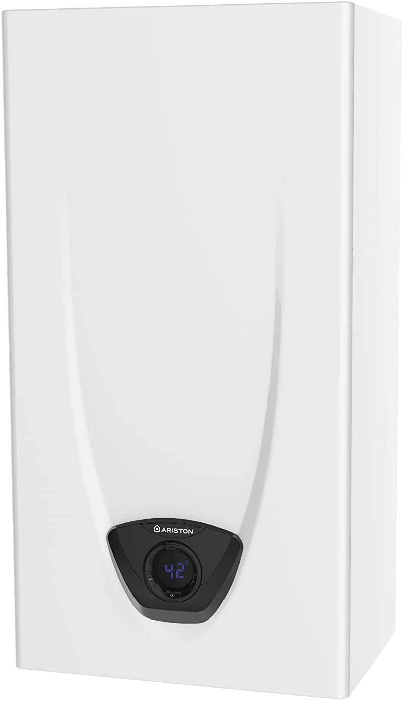 ariston area occasioni 2554 scaldabagno a camera aperta ariston fast evo x display ont 14 lpg eu gpl cod 3632394