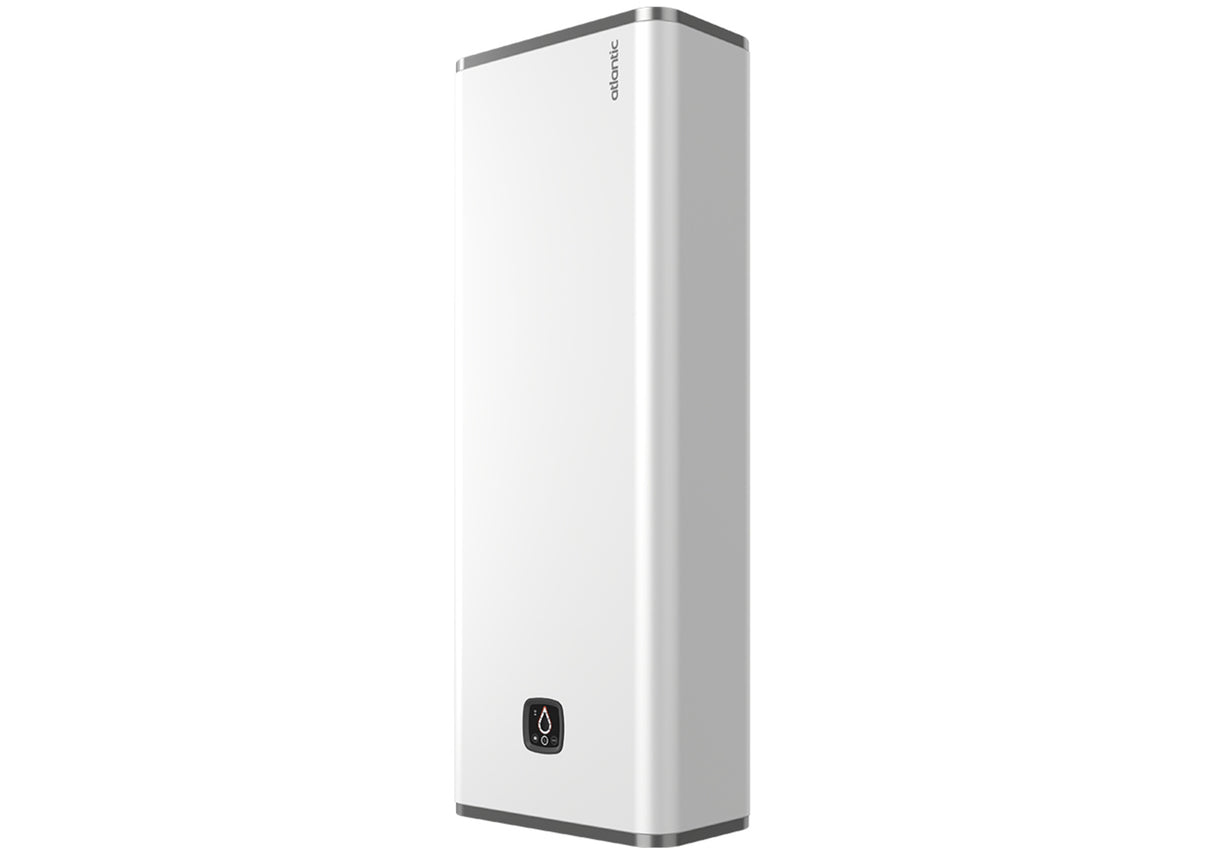 atlantic scaldabagno scaldacqua elettrico ad accumulo atlantic vertigo steatite wi fi 50 waterdrop 831217